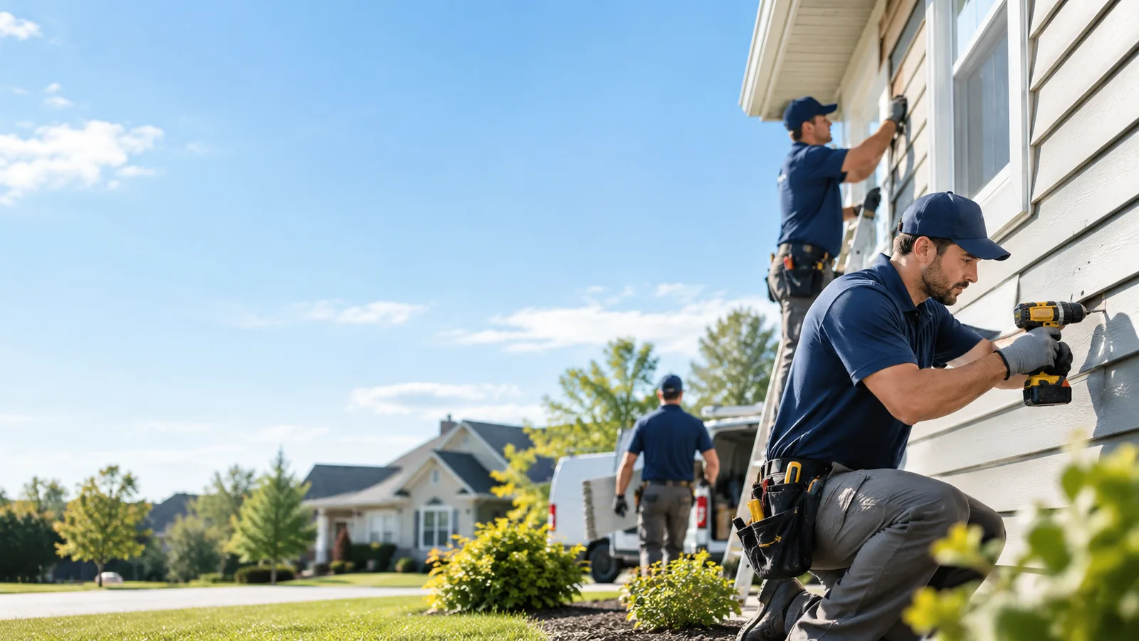Rotting Siding Repair in Monticello, NY